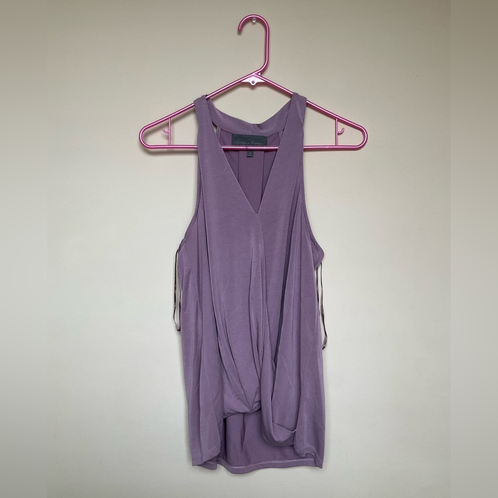 M Women's Sleeveless Blouse